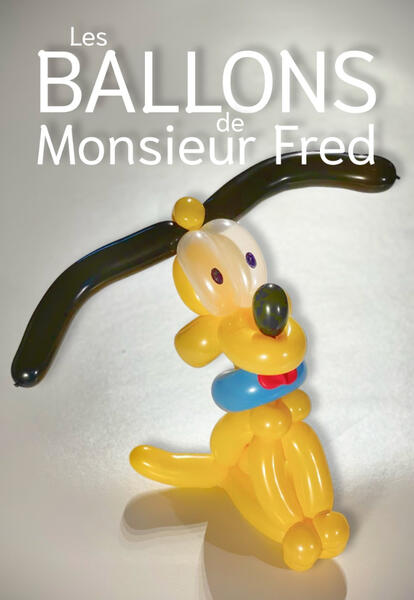 Affiche annonçant une animation de sculpture de ballon pour ccas et seniors dans les hauts-de-france